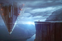 伯纳乌的狂欢：皇马史诗般逆转，点燃欧冠四强星光！