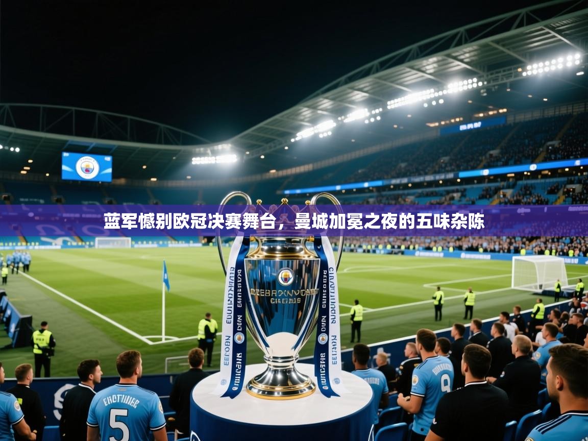 蓝军憾别欧冠决赛舞台，曼城加冕之夜的五味杂陈