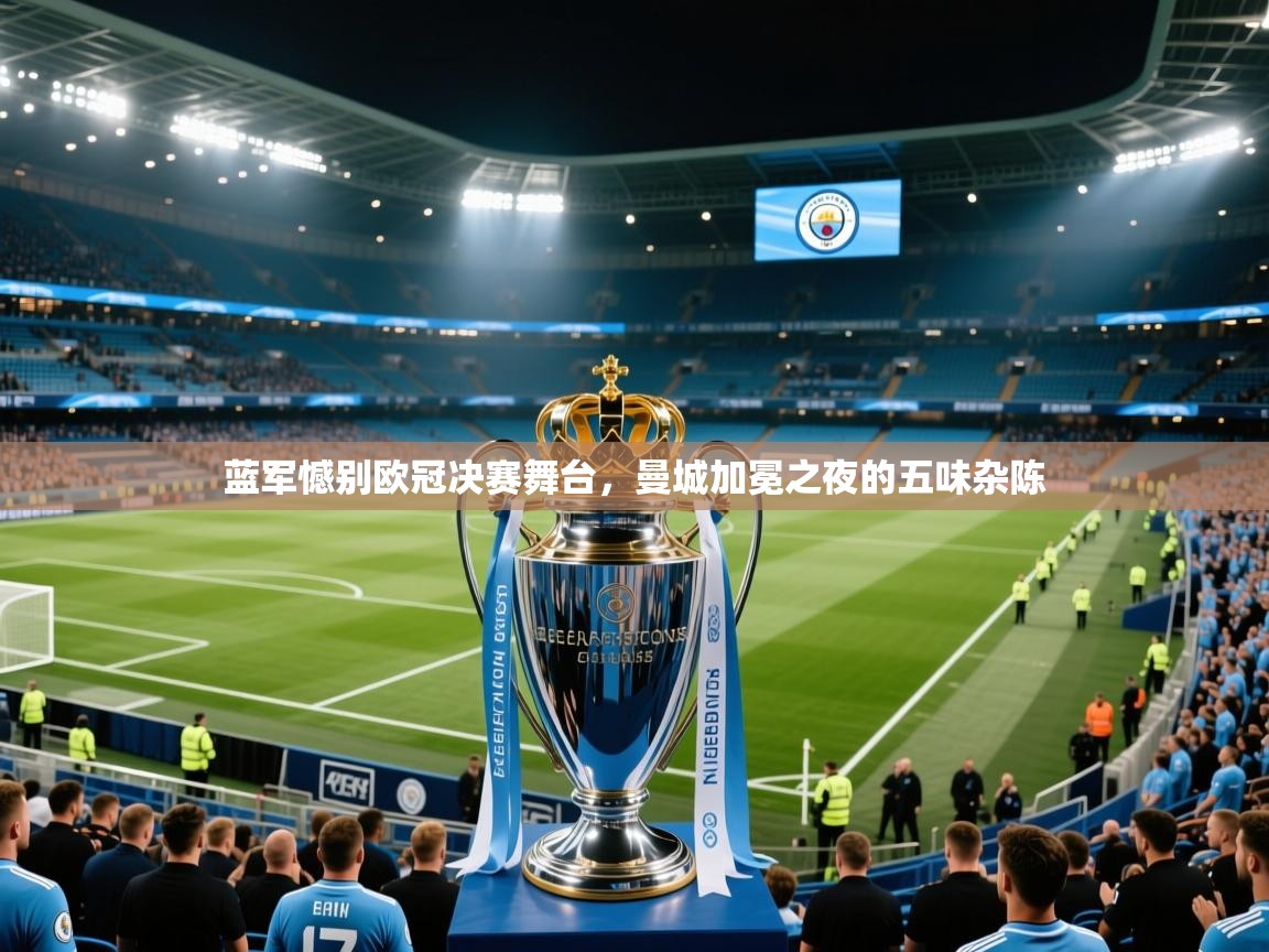蓝军憾别欧冠决赛舞台，曼城加冕之夜的五味杂陈