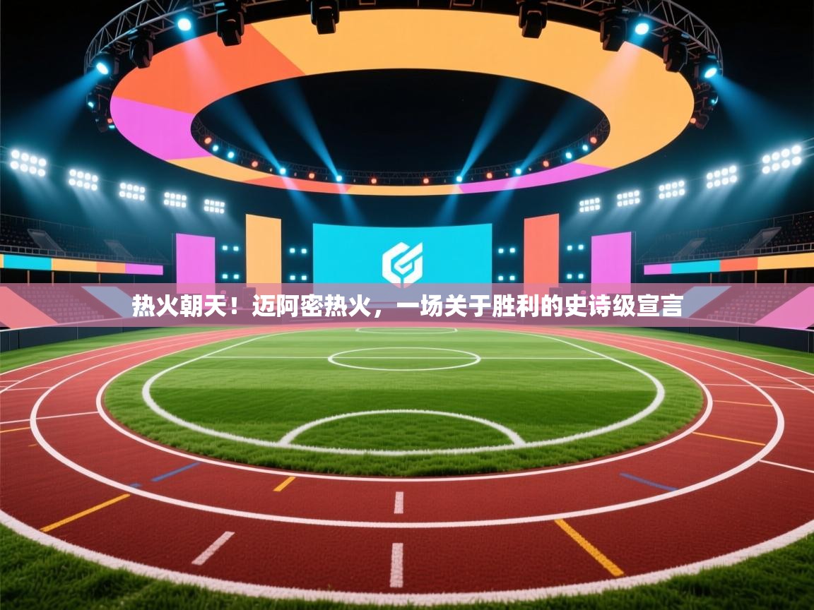 热火朝天！迈阿密热火，一场关于胜利的史诗级宣言