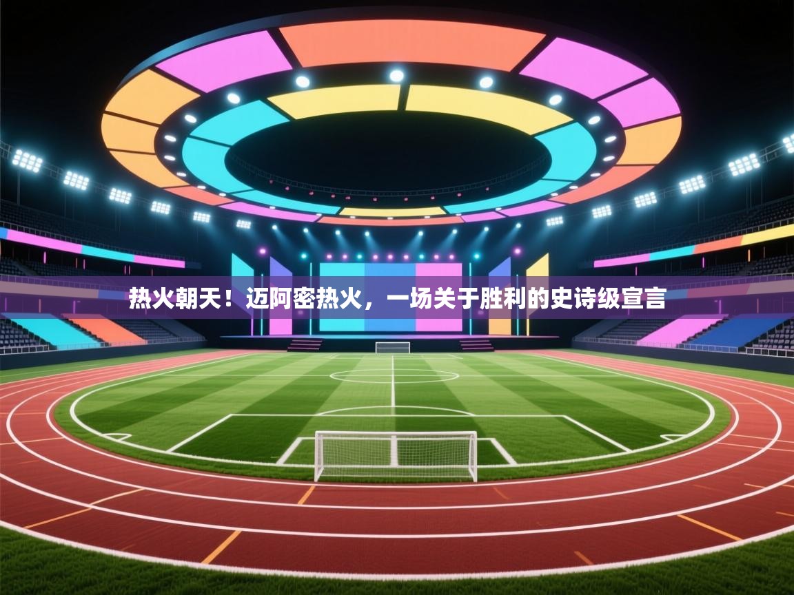 热火朝天！迈阿密热火，一场关于胜利的史诗级宣言