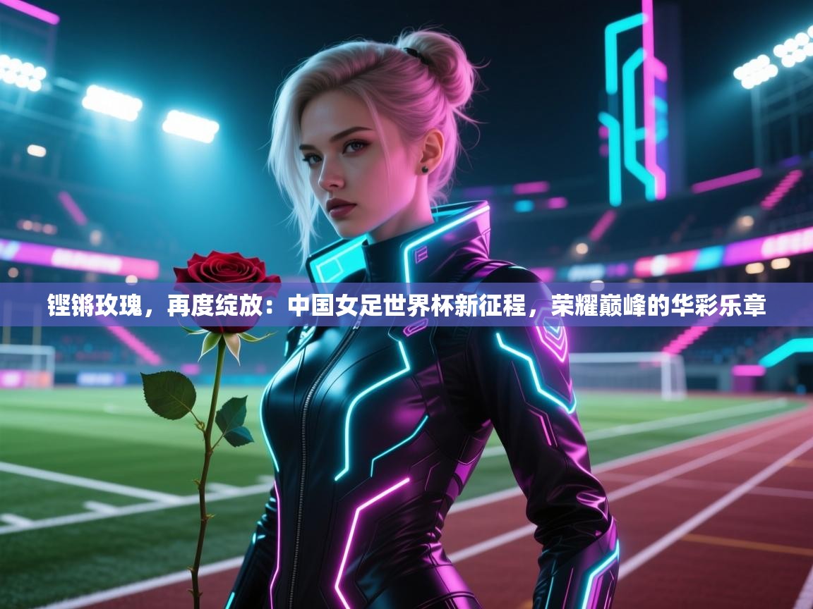 铿锵玫瑰，再度绽放：中国女足世界杯新征程，荣耀巅峰的华彩乐章
