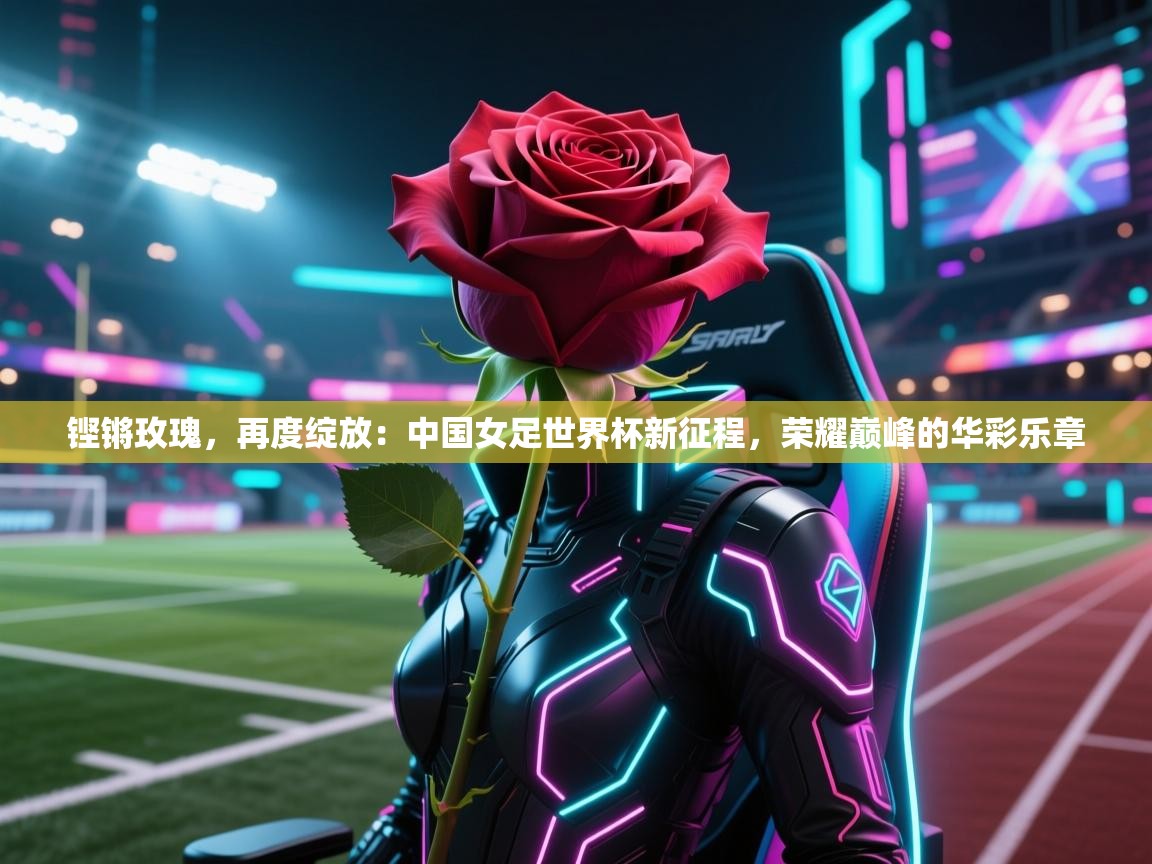 铿锵玫瑰，再度绽放：中国女足世界杯新征程，荣耀巅峰的华彩乐章