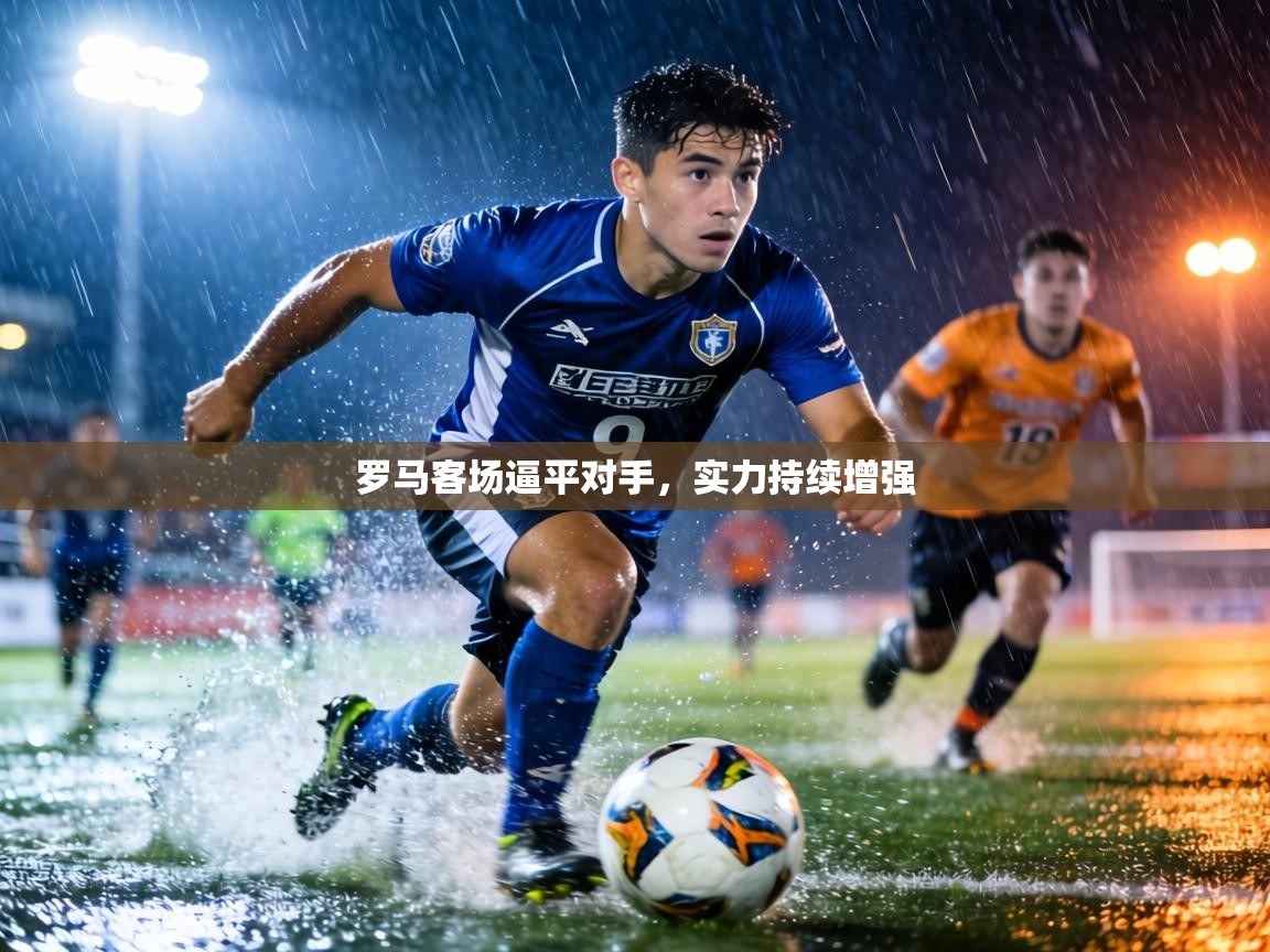 罗马客场逼平对手，实力持续增强